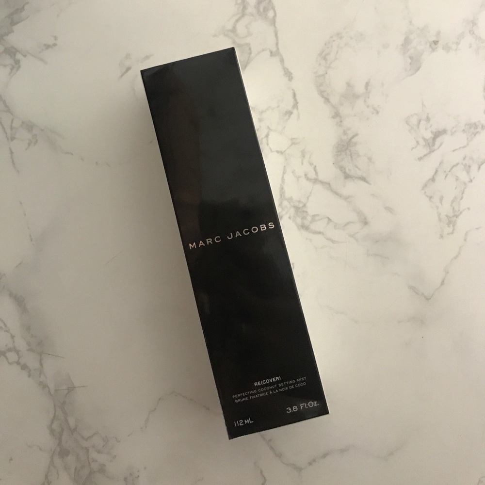 Marc Jacobs Re(cover) Setting Spray BN